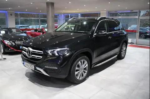 Annonce MERCEDES-BENZ CLASSE GLE Diesel 2020 d'occasion 