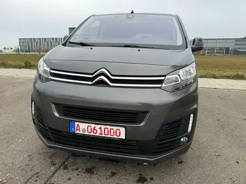 Annonce CITROEN SPACETOURER Diesel 2017 d'occasion 