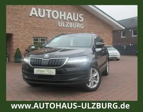 Annonce SKODA KAROQ Diesel 2020 d'occasion 