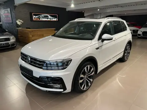 Annonce VOLKSWAGEN TIGUAN Essence 2017 d'occasion 