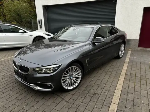 Used BMW SERIE 4 Petrol 2018 Ad 