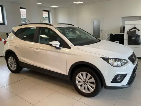 Used SEAT ARONA Petrol 2020 Ad 