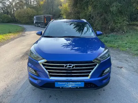 Used HYUNDAI TUCSON Petrol 2019 Ad 