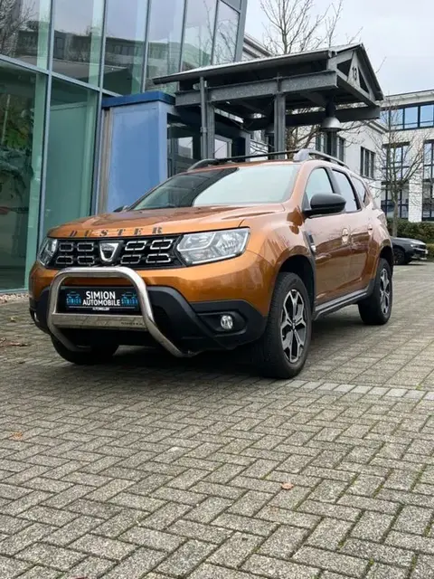 Annonce DACIA DUSTER Essence 2018 d'occasion 