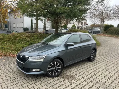 Annonce SKODA FABIA Essence 2020 d'occasion 