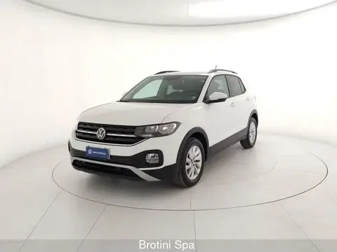 Annonce VOLKSWAGEN T-CROSS Essence 2021 d'occasion 