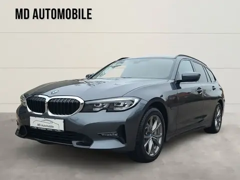 Used BMW SERIE 3 Hybrid 2020 Ad 