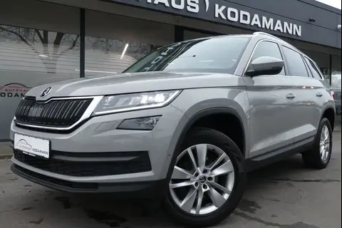 Annonce SKODA KODIAQ Diesel 2019 d'occasion 