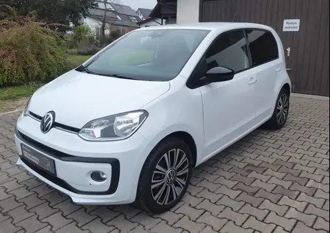 Annonce VOLKSWAGEN UP! Essence 2020 d'occasion 