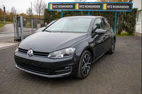 Annonce VOLKSWAGEN GOLF Essence 2016 d'occasion 