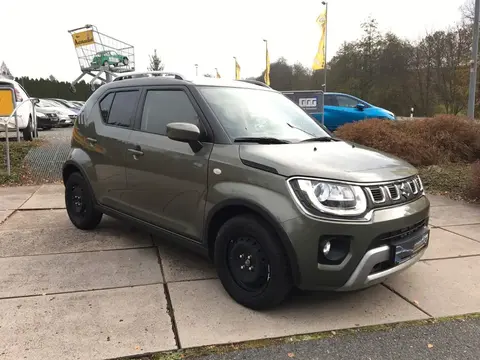 Used SUZUKI IGNIS Petrol 2021 Ad 