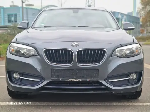 Used BMW SERIE 2 Diesel 2016 Ad 