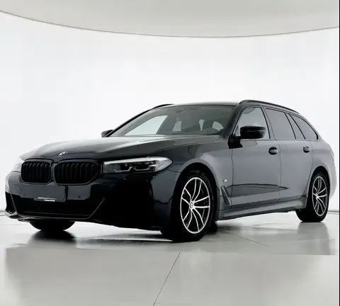 Annonce BMW SERIE 5 Hybride 2023 d'occasion 