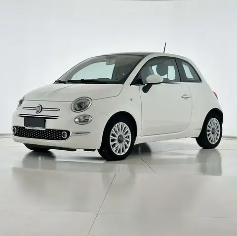 Annonce FIAT 500 Essence 2017 d'occasion 