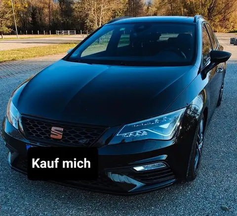 Annonce SEAT LEON Essence 2019 d'occasion 