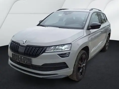 Annonce SKODA KAROQ Diesel 2020 d'occasion 