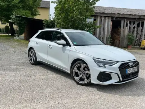 Annonce AUDI A3 Essence 2022 d'occasion 