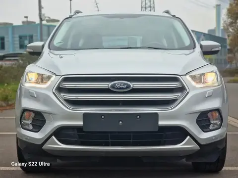 Used FORD KUGA Petrol 2018 Ad 