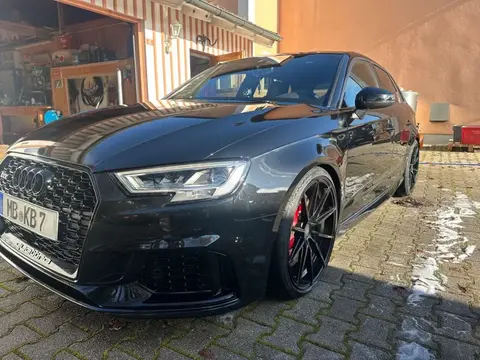 Used AUDI RS3 Petrol 2019 Ad 