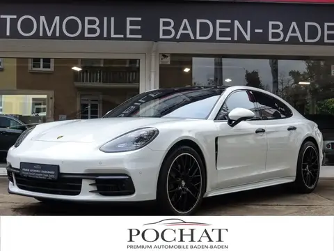 Annonce PORSCHE PANAMERA Diesel 2017 d'occasion 