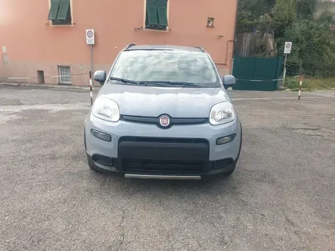 Used FIAT PANDA Hybrid 2022 Ad 