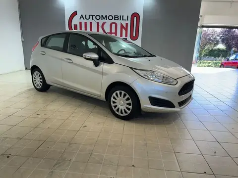 Used FORD FIESTA Petrol 2017 Ad 