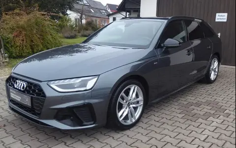 Annonce AUDI A4 Diesel 2021 d'occasion 