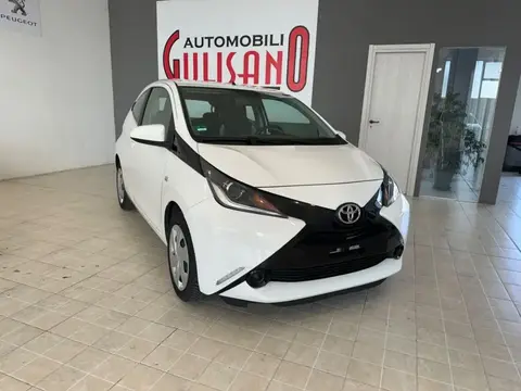 Used TOYOTA AYGO X Petrol 2018 Ad 