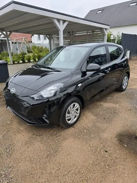 Used HYUNDAI I10 Petrol 2024 Ad 