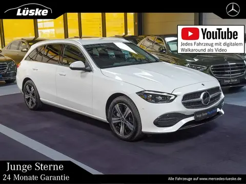 Used MERCEDES-BENZ CLASSE C Hybrid 2023 Ad 