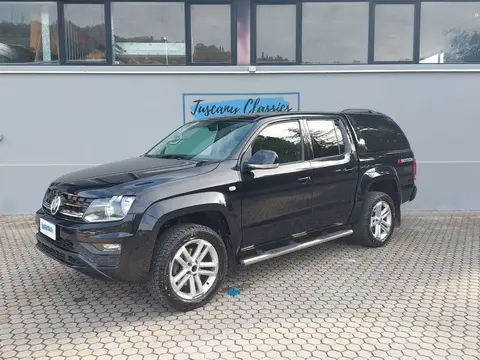 Used VOLKSWAGEN AMAROK Diesel 2018 Ad 