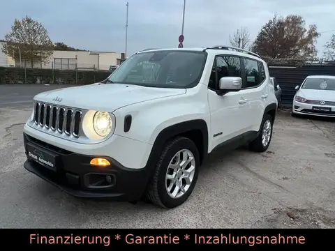 Used JEEP RENEGADE Petrol 2015 Ad 