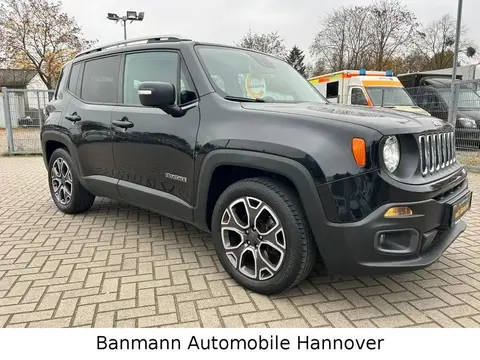 Used JEEP RENEGADE Petrol 2016 Ad 