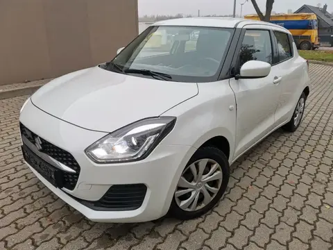 Used SUZUKI SWIFT Petrol 2022 Ad 