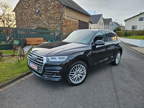 Annonce AUDI Q5 Diesel 2020 d'occasion 