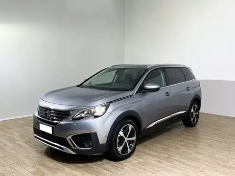 Annonce PEUGEOT 5008 Diesel 2017 d'occasion 