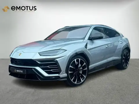 Annonce LAMBORGHINI URUS Essence 2019 d'occasion 