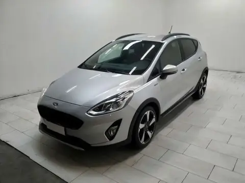 Used FORD FIESTA Hybrid 2021 Ad 