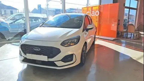 Used FORD FIESTA Hybrid 2023 Ad 