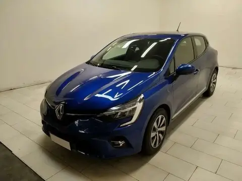 Annonce RENAULT CLIO Hybride 2021 d'occasion 