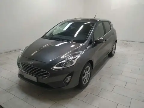 Used FORD FIESTA LPG 2021 Ad 