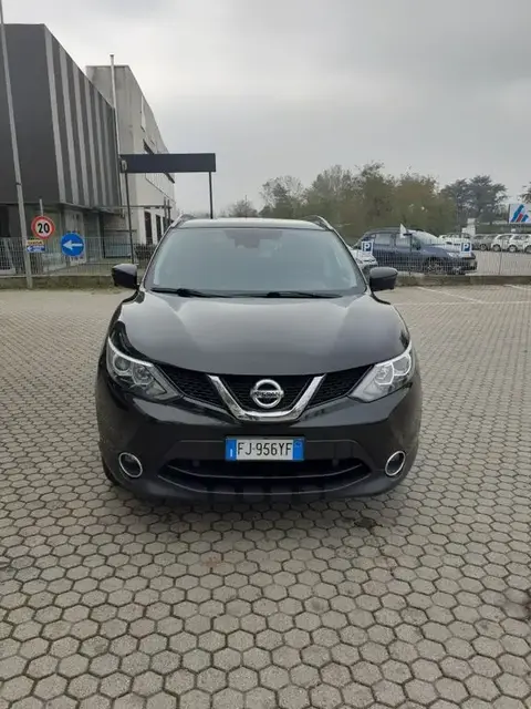 Used NISSAN QASHQAI Diesel 2017 Ad 