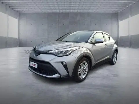 Used TOYOTA C-HR Hybrid 2022 Ad 