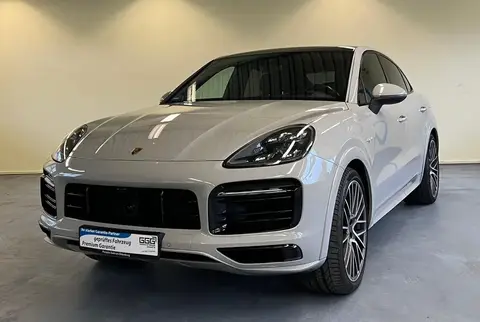 Annonce PORSCHE CAYENNE Hybride 2021 d'occasion 