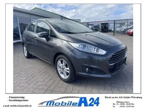 Used FORD FIESTA Petrol 2015 Ad 