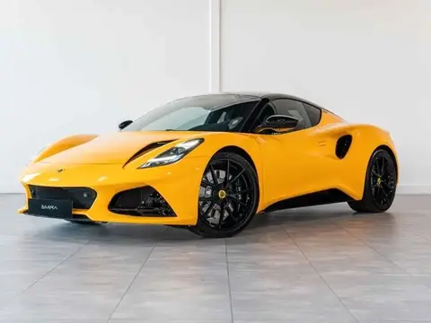 Used LOTUS EMIRA Petrol 2023 Ad 