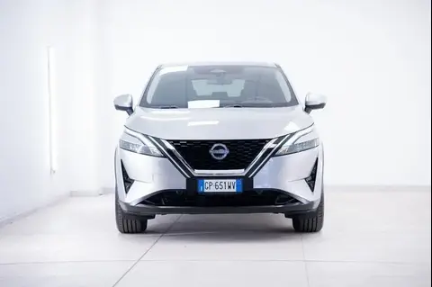 Annonce NISSAN QASHQAI Hybride 2023 d'occasion 