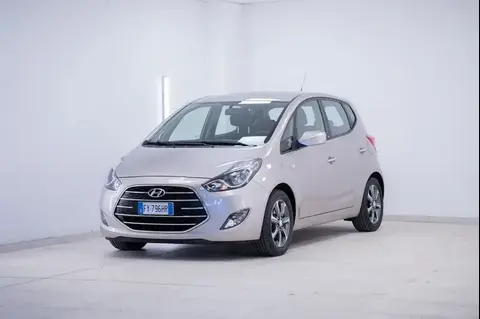 Used HYUNDAI IX20 LPG 2019 Ad 