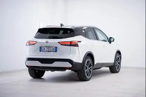 Annonce NISSAN QASHQAI Hybride 2022 d'occasion 