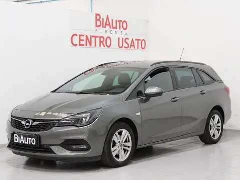 Annonce OPEL ASTRA Diesel 2020 d'occasion 